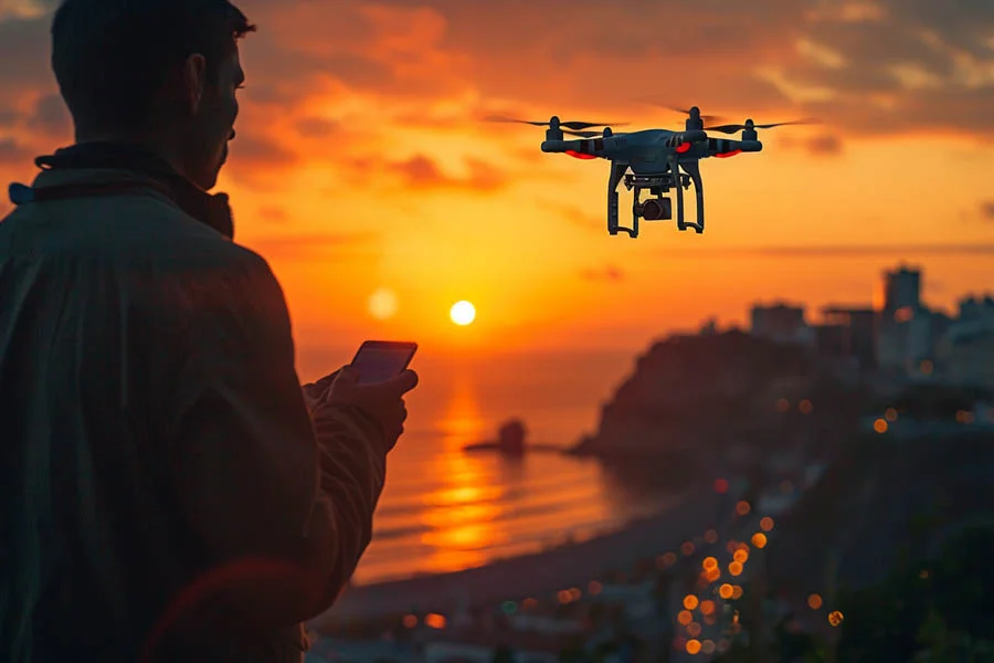 best drones for pictures