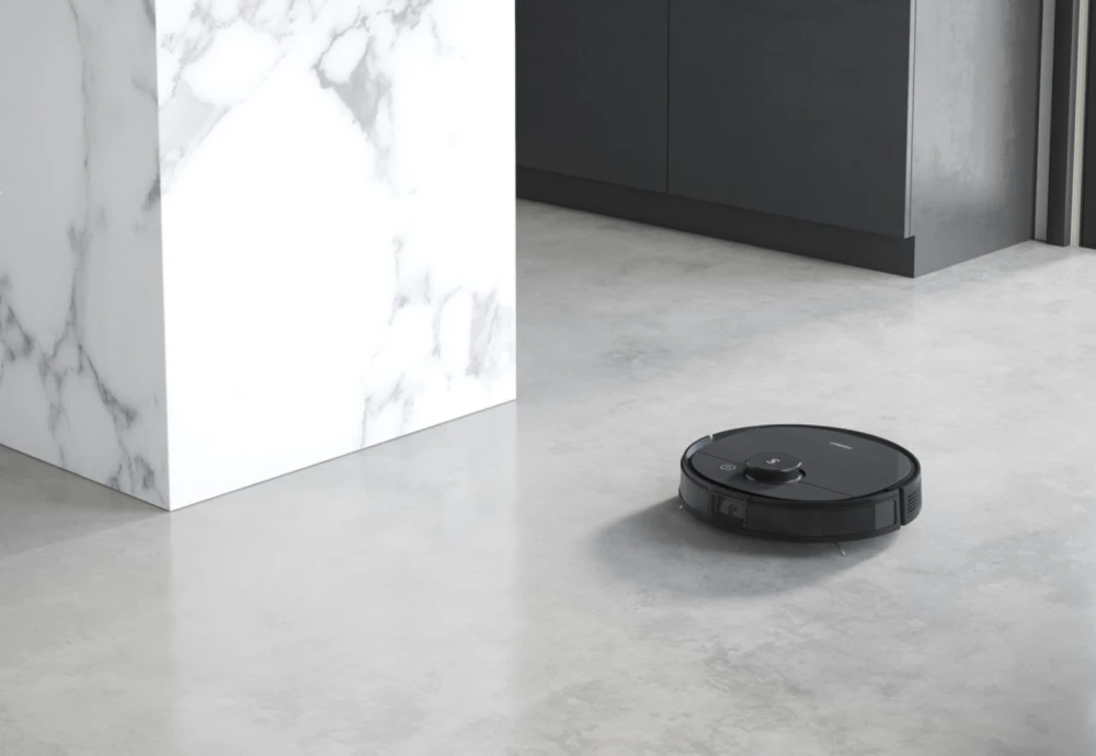 the best robotic vacuum cleaner