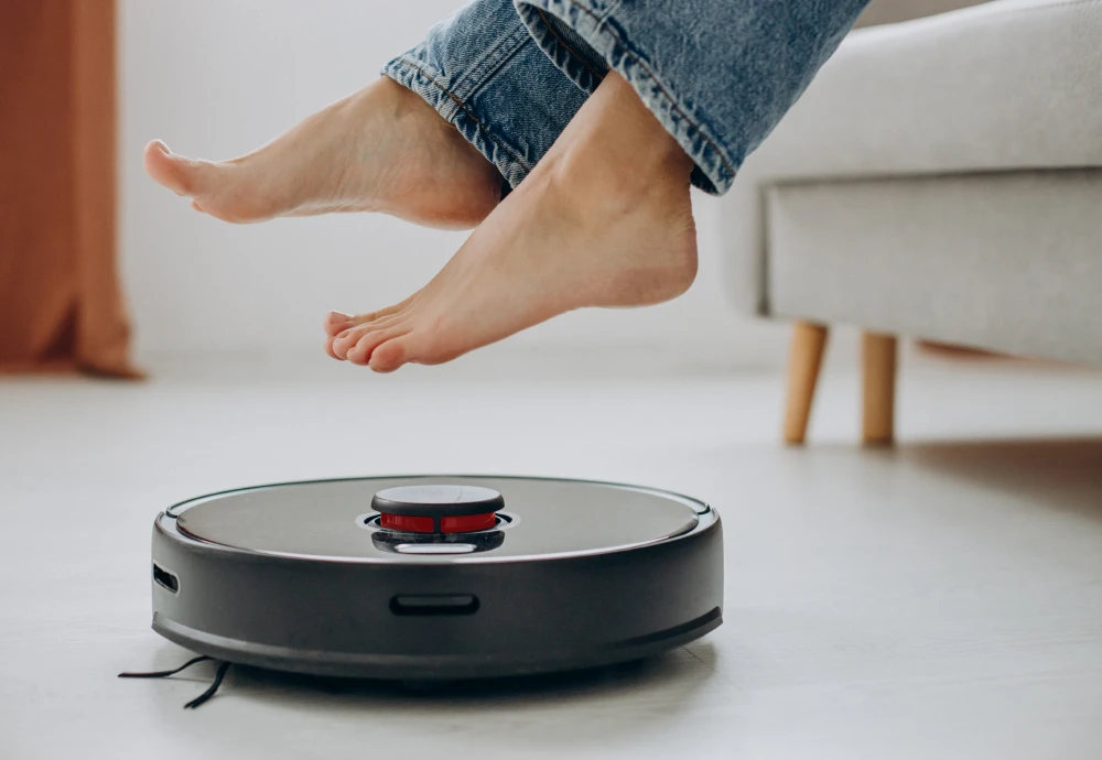 the best robotic vacuum cleaner