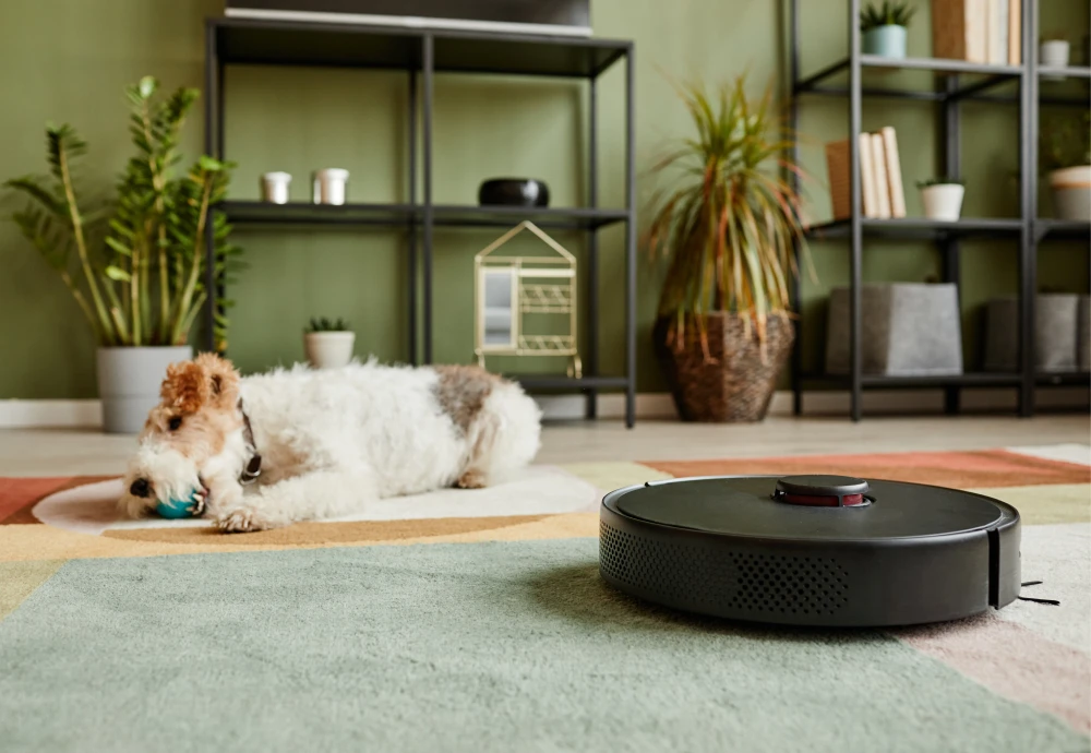 highest rated robot vacuum cleaner