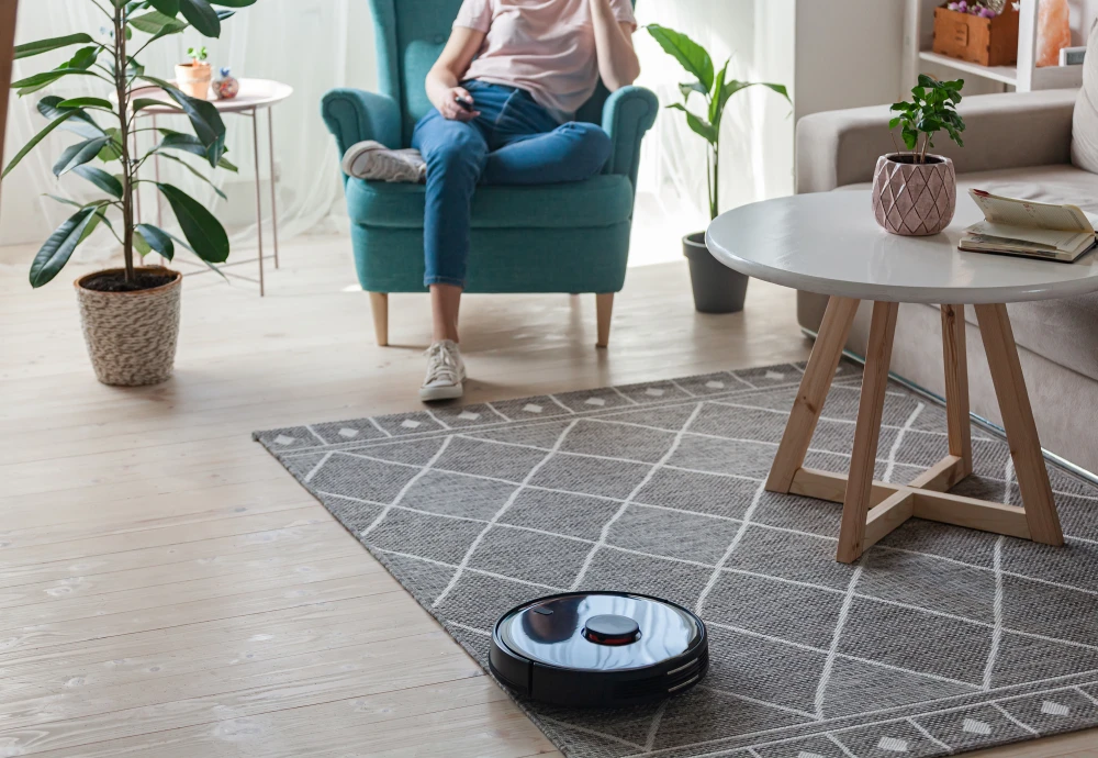 premium robot vacuum cleaner